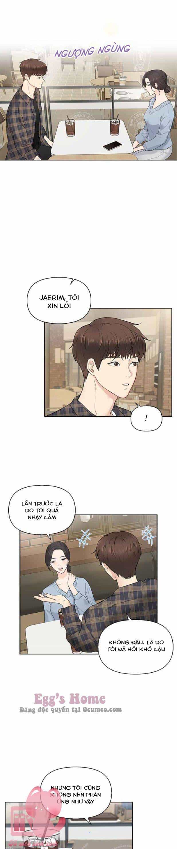 Hẹn Hò Rồi Hãy Yêu - Chương 8 - ảnh 29