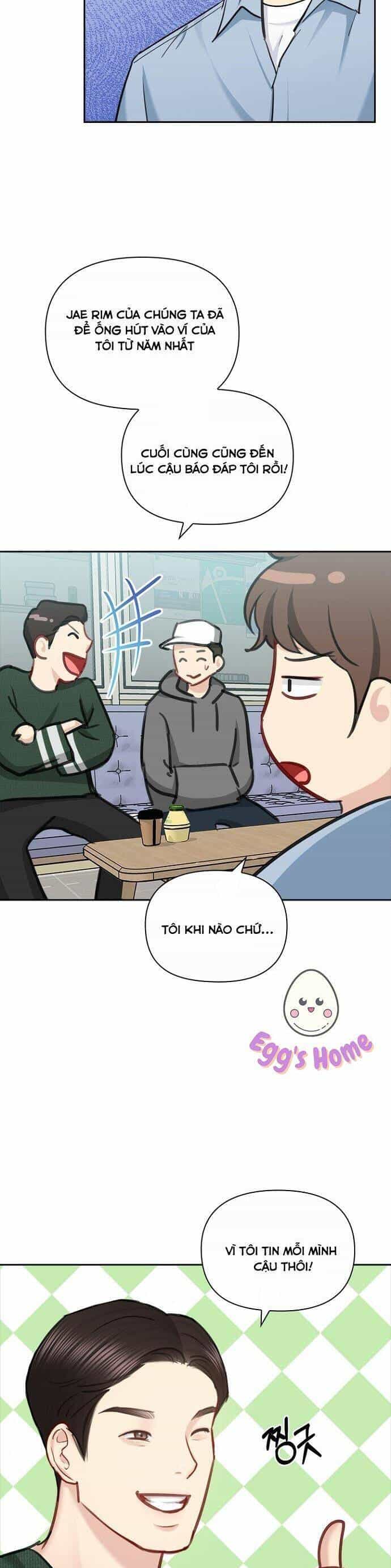 Hẹn Hò Rồi Hãy Yêu - Chương 80 - ảnh 39