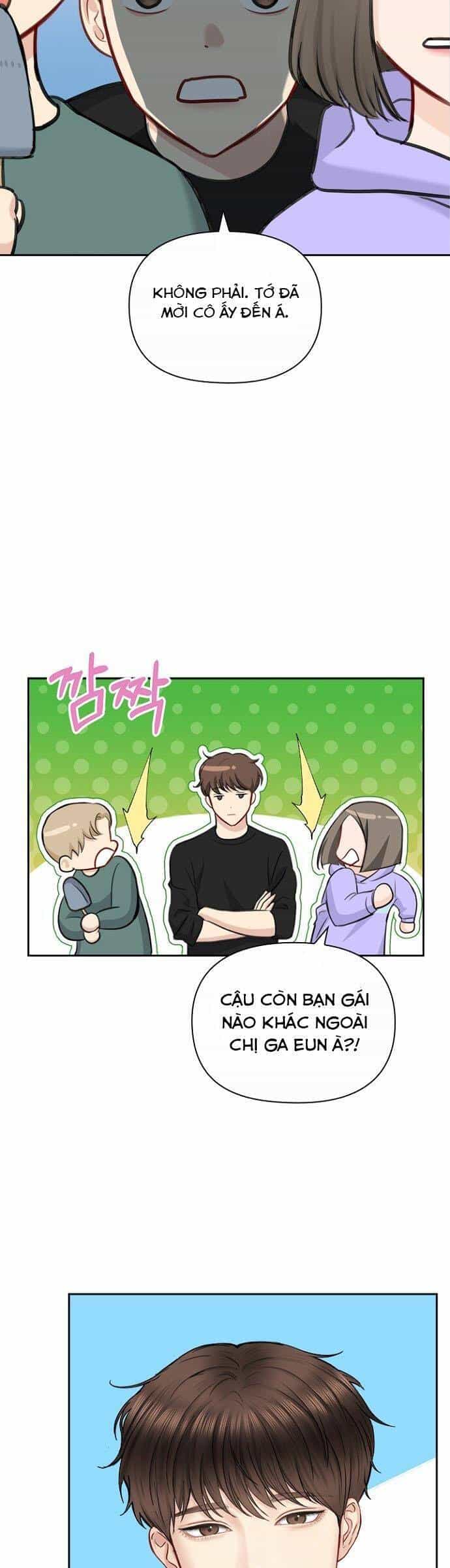 Hẹn Hò Rồi Hãy Yêu - Chương 81 - ảnh 28