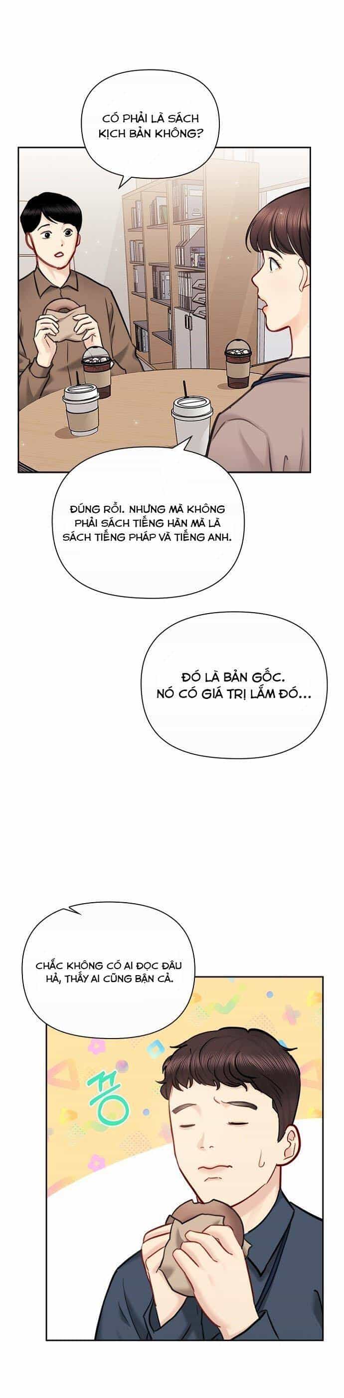 Hẹn Hò Rồi Hãy Yêu - Chương 81 - ảnh 3