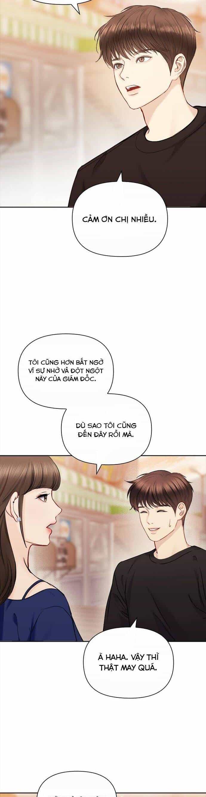 Hẹn Hò Rồi Hãy Yêu - Chương 81 - ảnh 35