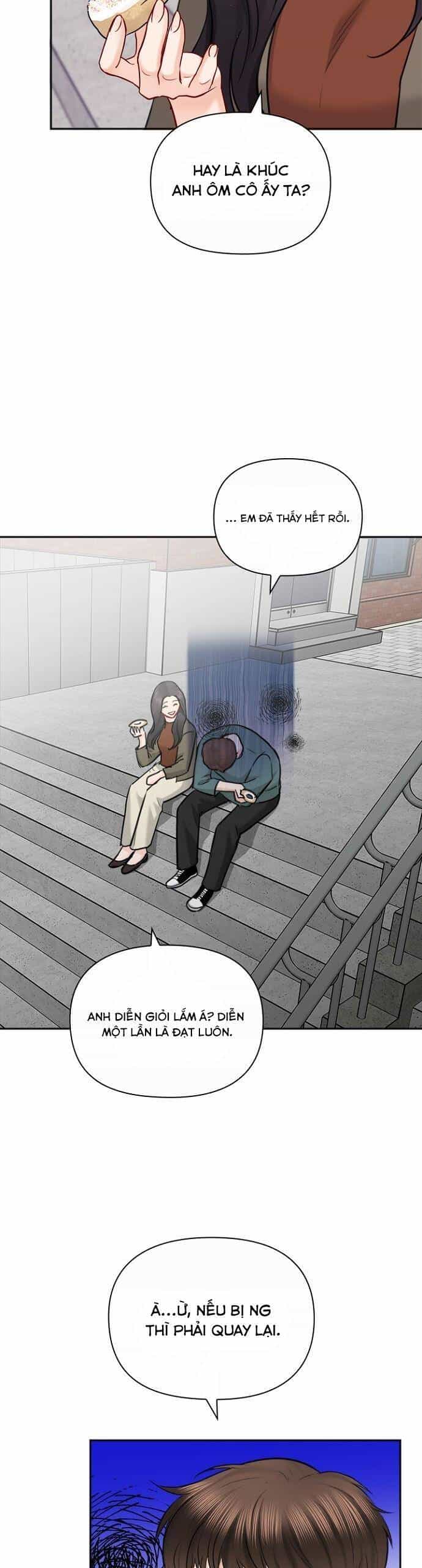 Hẹn Hò Rồi Hãy Yêu - Chương 82 - ảnh 26