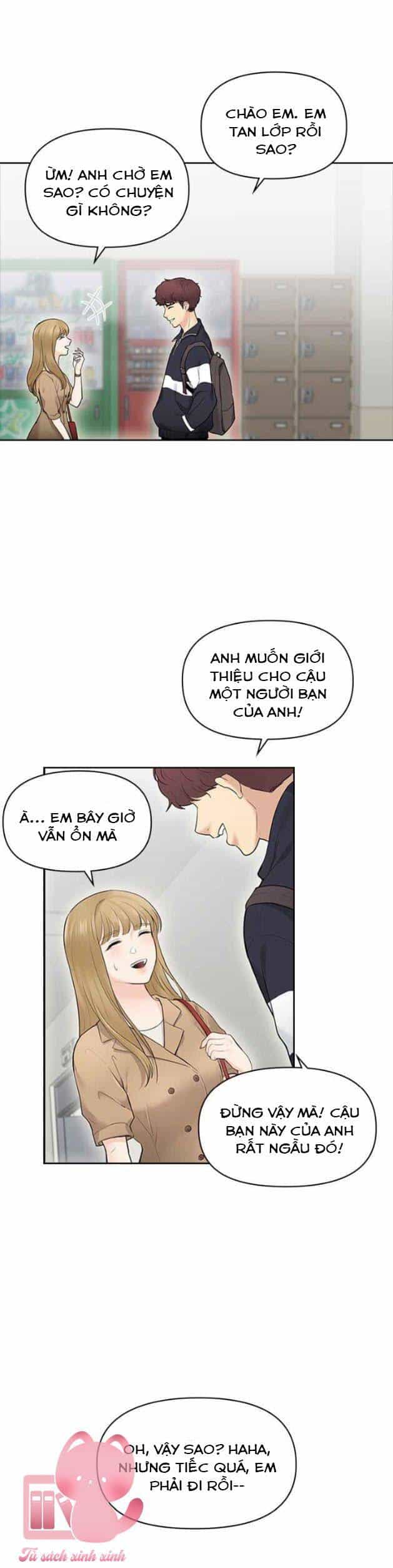 Hẹn Hò Rồi Hãy Yêu - Chương 9 - ảnh 9