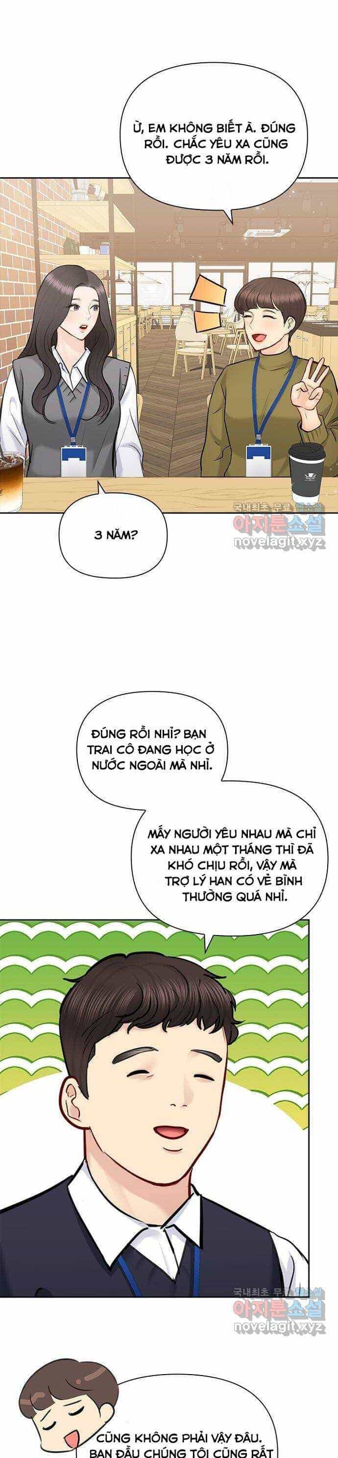 Hẹn Hò Rồi Hãy Yêu - Chương 90 - ảnh 29