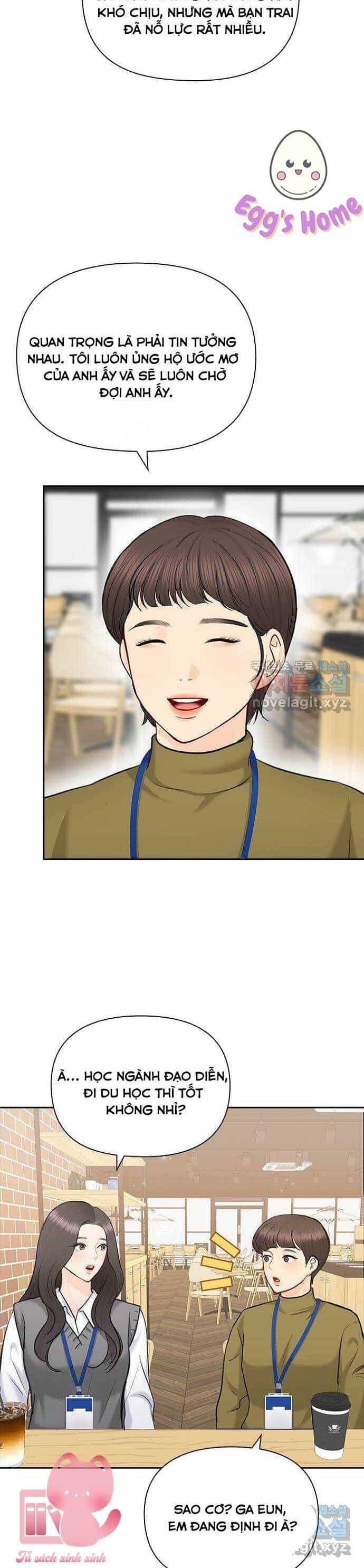 Hẹn Hò Rồi Hãy Yêu - Chương 90 - ảnh 30