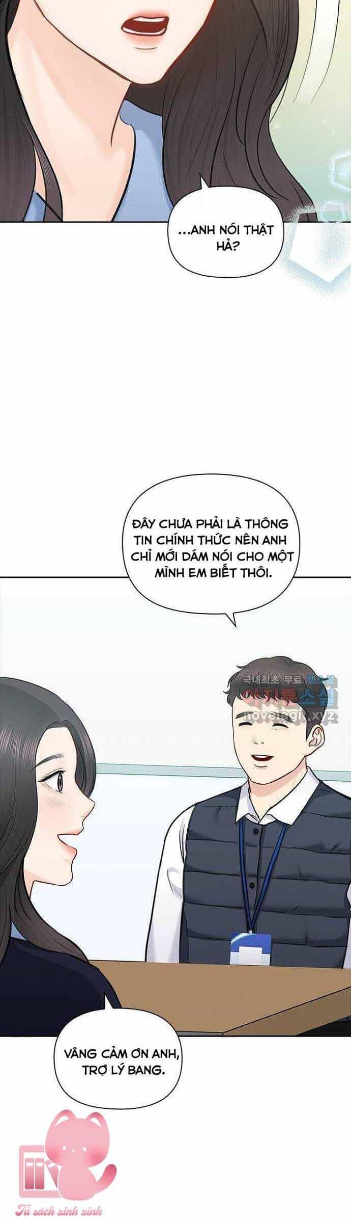 Hẹn Hò Rồi Hãy Yêu - Chương 90 - ảnh 9