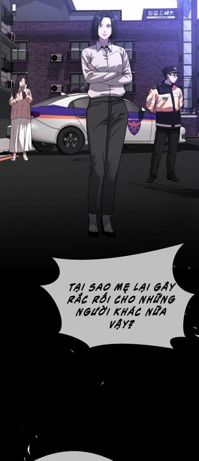 Hẹn Hò Rùng Rợn - Chương 12 - ảnh 18