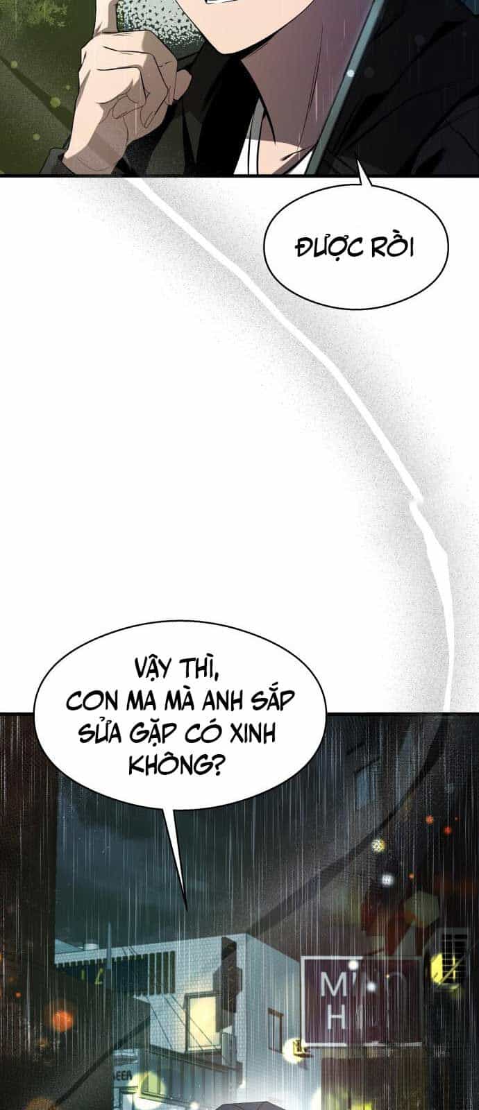 Hẹn Hò Rùng Rợn - Chương 12 - ảnh 90