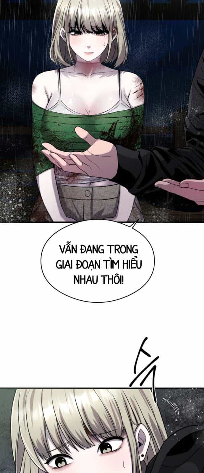 Hẹn Hò Rùng Rợn - Chương 15 - ảnh 29