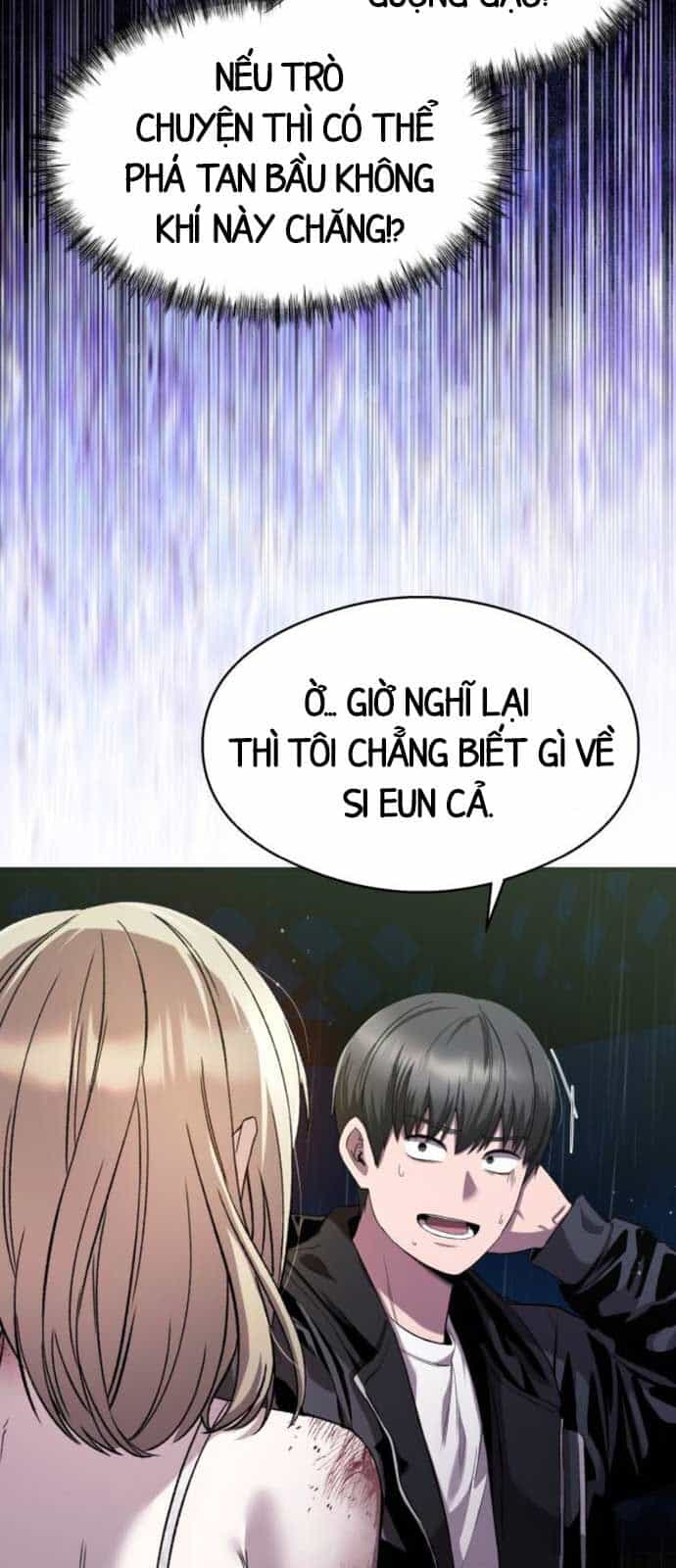 Hẹn Hò Rùng Rợn - Chương 15 - ảnh 35