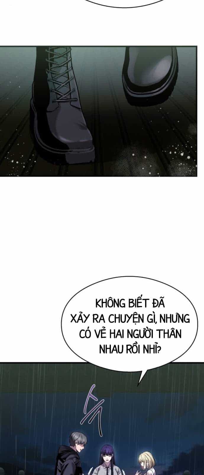 Hẹn Hò Rùng Rợn - Chương 15 - ảnh 40
