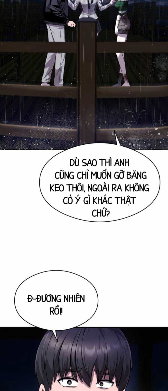 Hẹn Hò Rùng Rợn - Chương 15 - ảnh 41