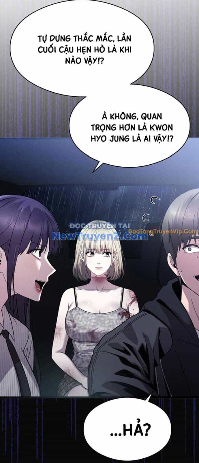 Hẹn Hò Rùng Rợn - Chương 16 - ảnh 23
