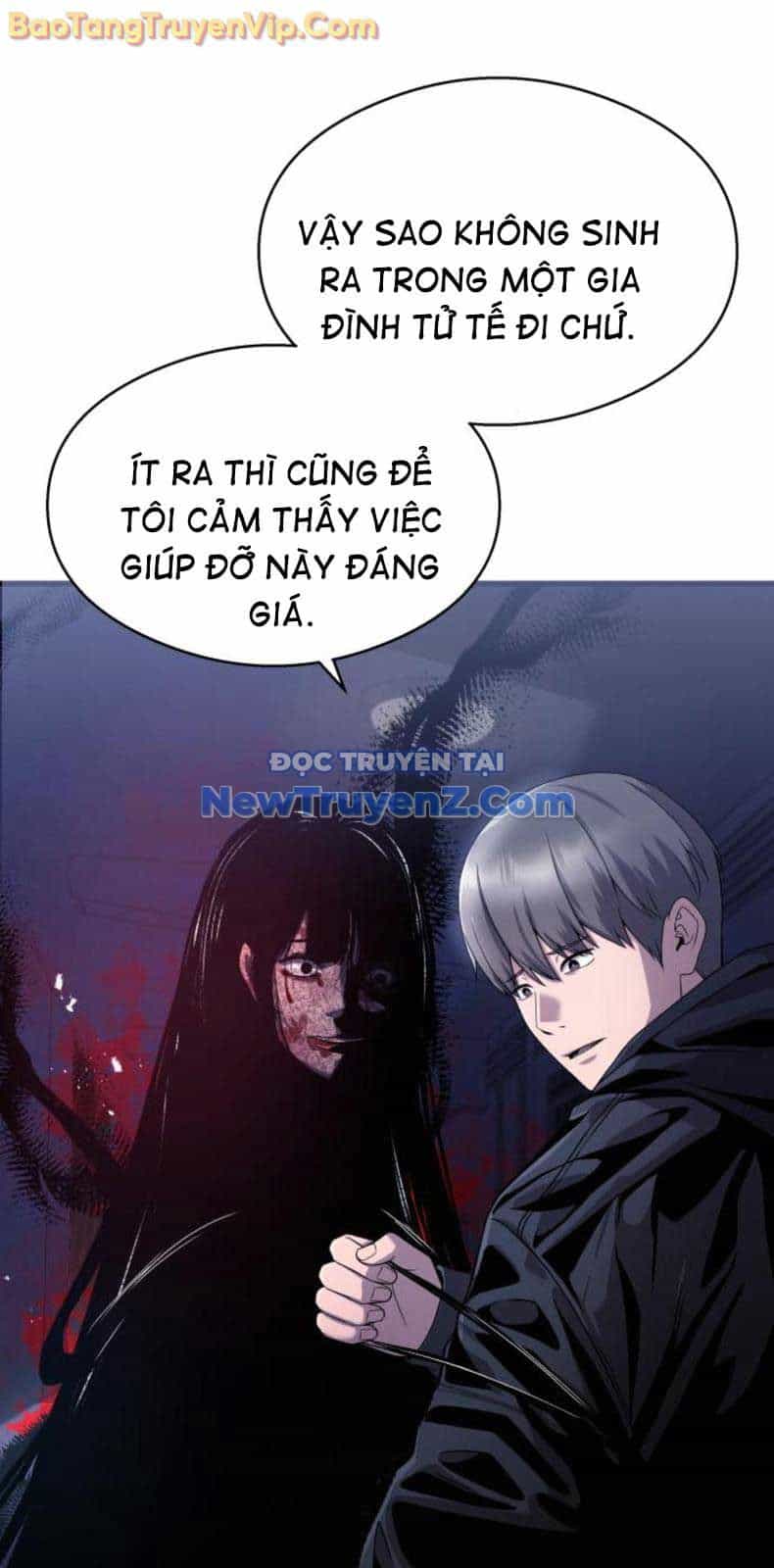 Hẹn Hò Rùng Rợn - Chương 18 - ảnh 38
