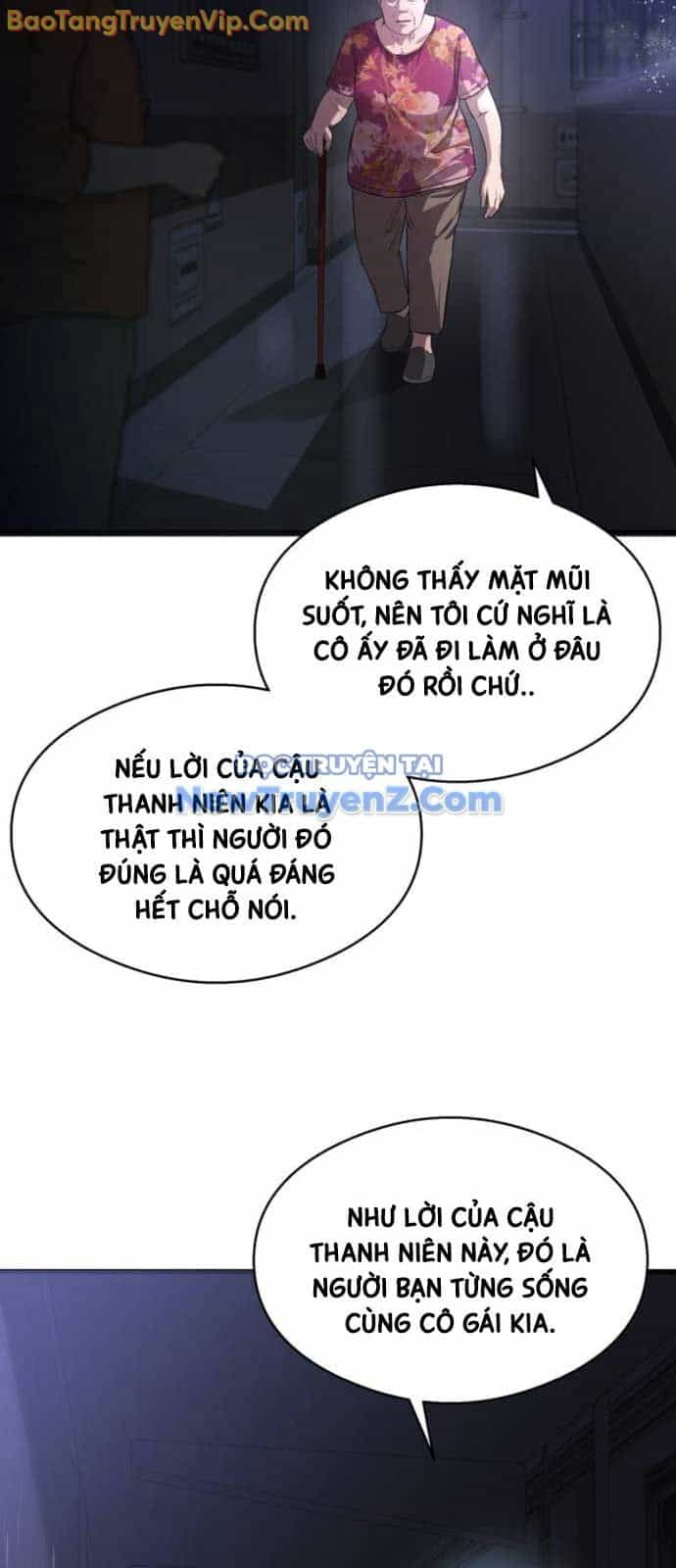 Hẹn Hò Rùng Rợn - Chương 19 - ảnh 30