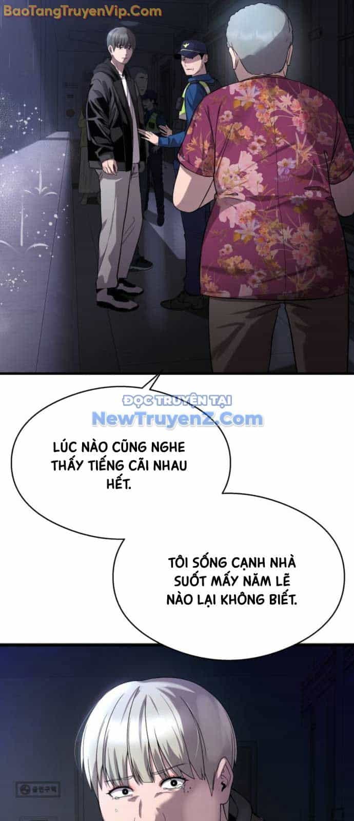 Hẹn Hò Rùng Rợn - Chương 19 - ảnh 31