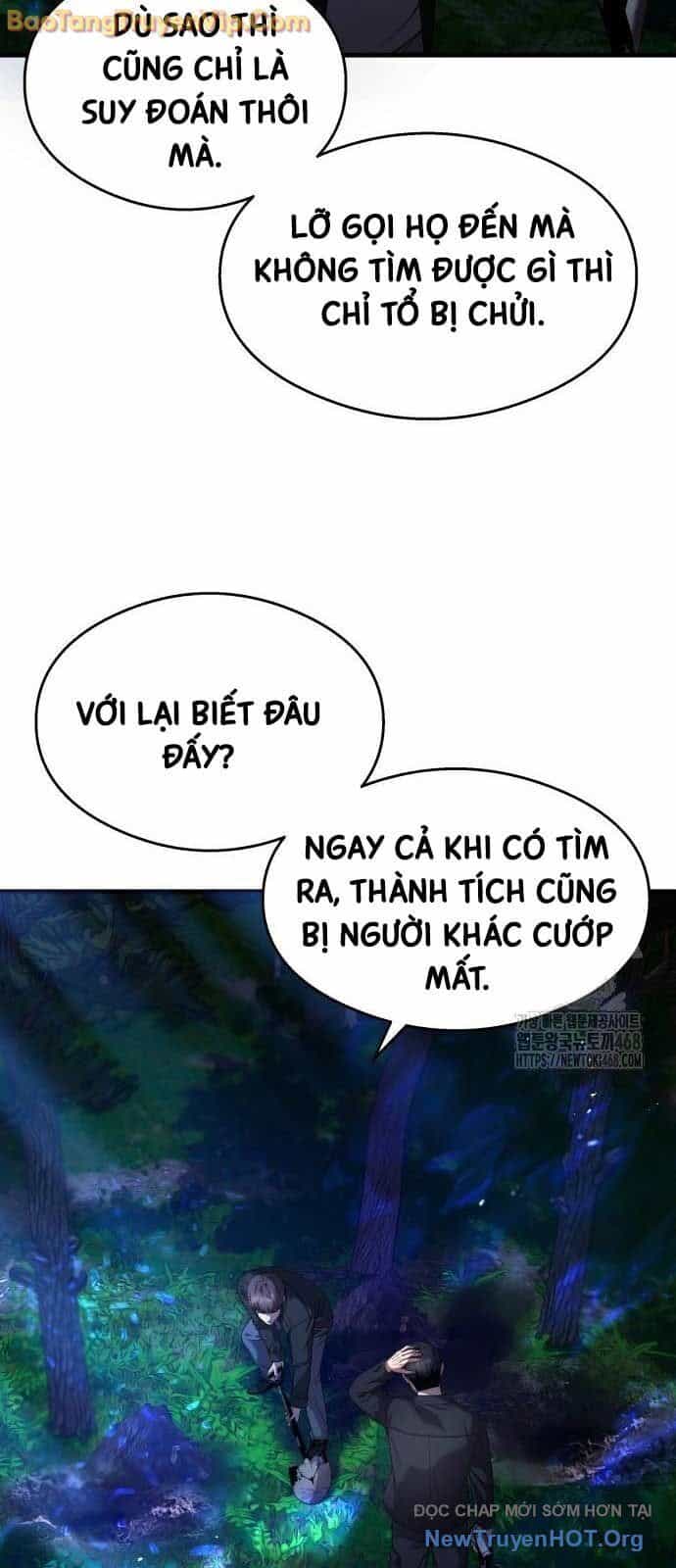 Hẹn Hò Rùng Rợn - Chương 23 - ảnh 20