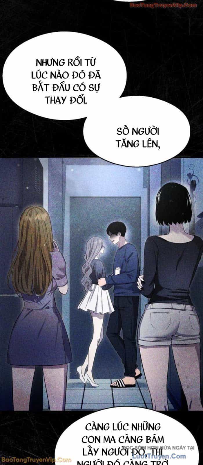 Hẹn Hò Rùng Rợn - Chương 35 - ảnh 64