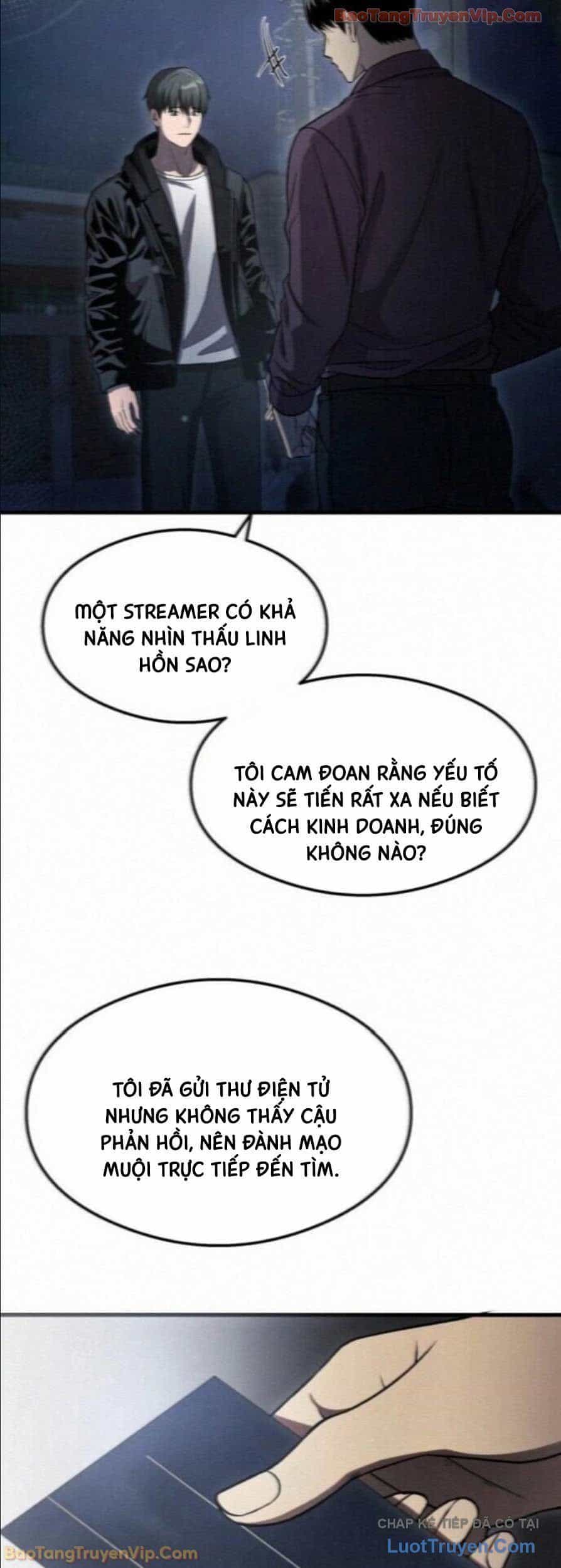Hẹn Hò Rùng Rợn - Chương 43 - ảnh 14