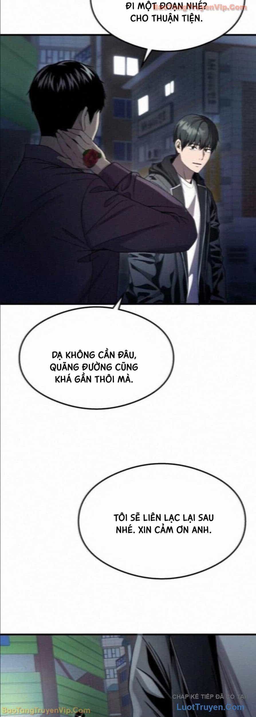 Hẹn Hò Rùng Rợn - Chương 43 - ảnh 21