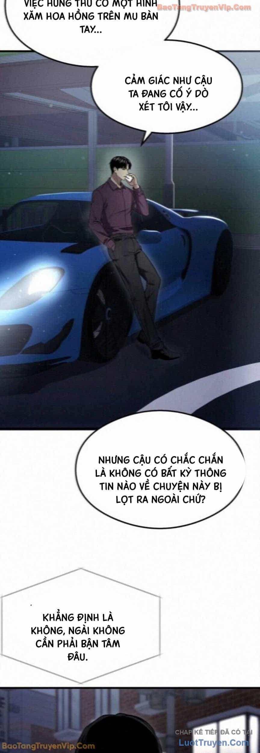 Hẹn Hò Rùng Rợn - Chương 43 - ảnh 26
