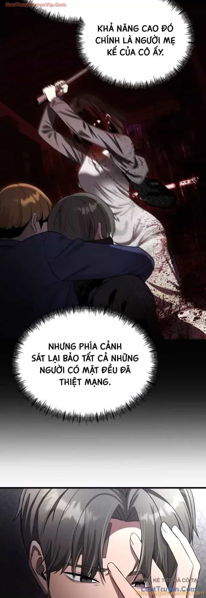 Hẹn Hò Rùng Rợn - Chương 48 - ảnh 35