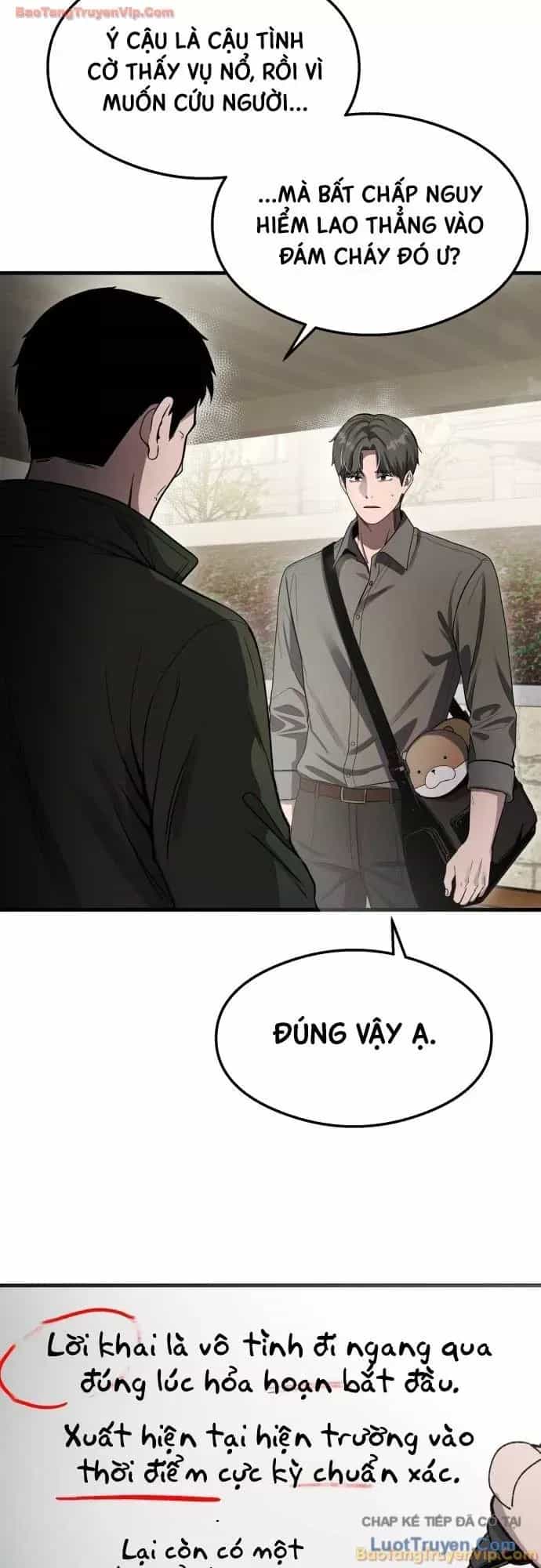 Hẹn Hò Rùng Rợn - Chương 48 - ảnh 8