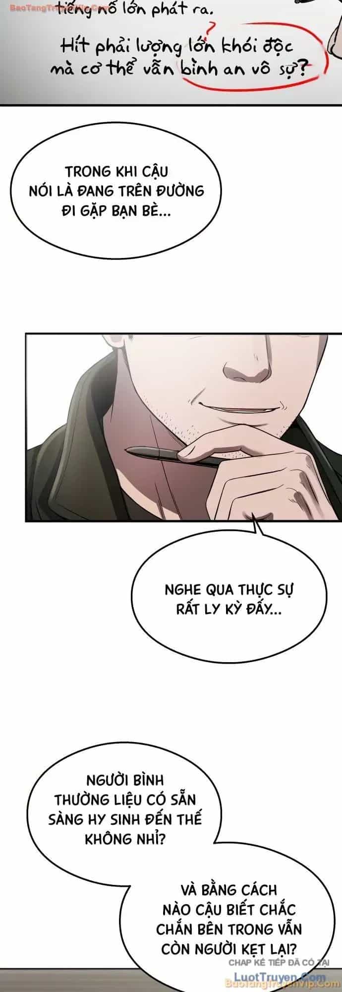 Hẹn Hò Rùng Rợn - Chương 48 - ảnh 9