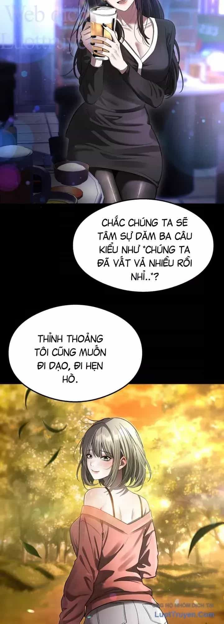 Hẹn Hò Rùng Rợn - Chương 50 - ảnh 32