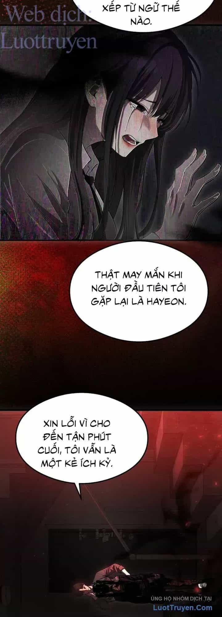 Hẹn Hò Rùng Rợn - Chương 51 - ảnh 33