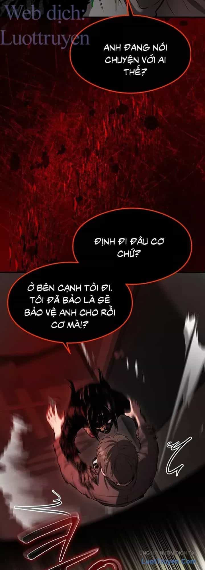 Hẹn Hò Rùng Rợn - Chương 51 - ảnh 35