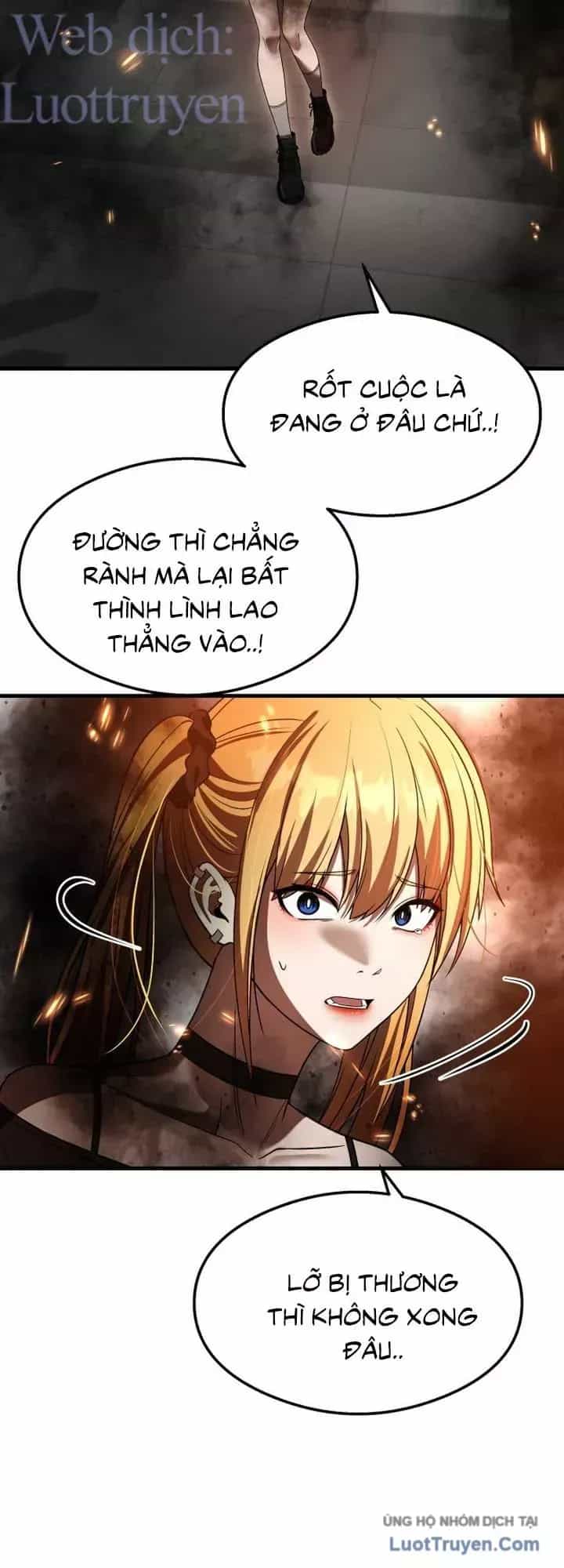 Hẹn Hò Rùng Rợn - Chương 51 - ảnh 61