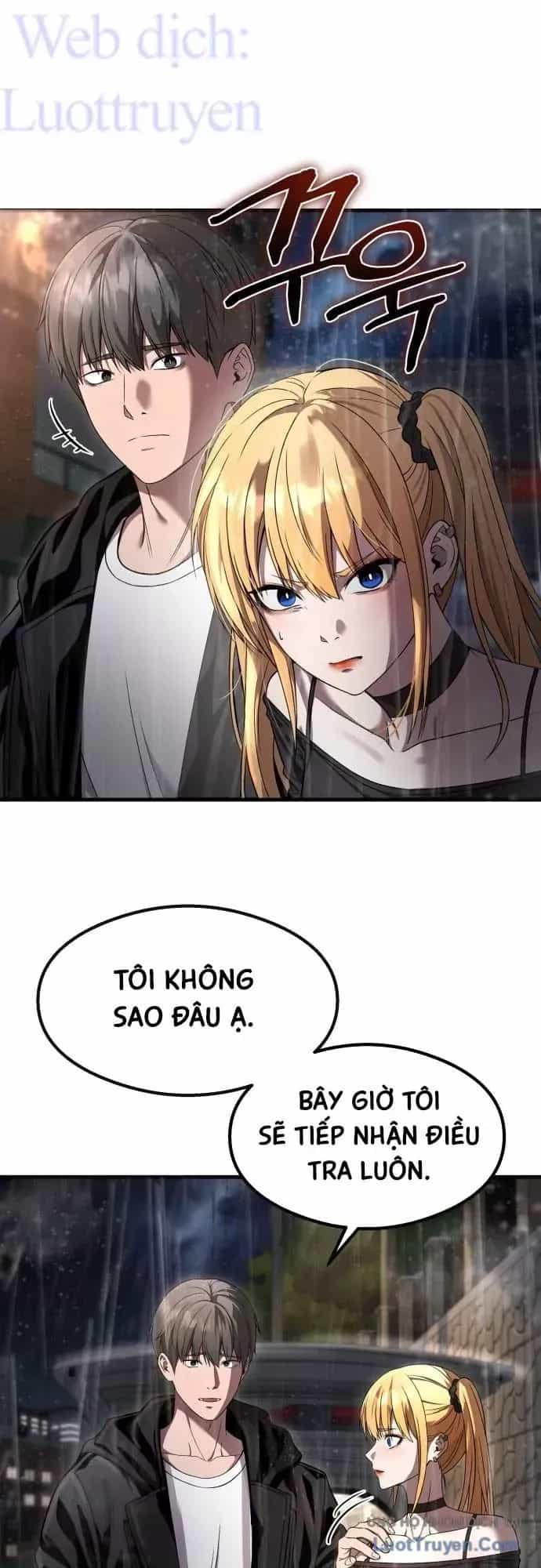 Hẹn Hò Rùng Rợn - Chương 52 - ảnh 10