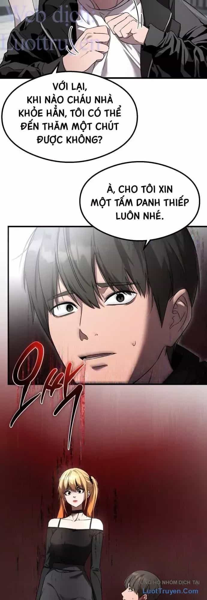 Hẹn Hò Rùng Rợn - Chương 52 - ảnh 47