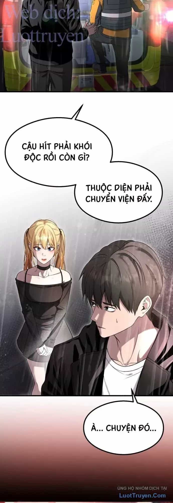Hẹn Hò Rùng Rợn - Chương 52 - ảnh 5