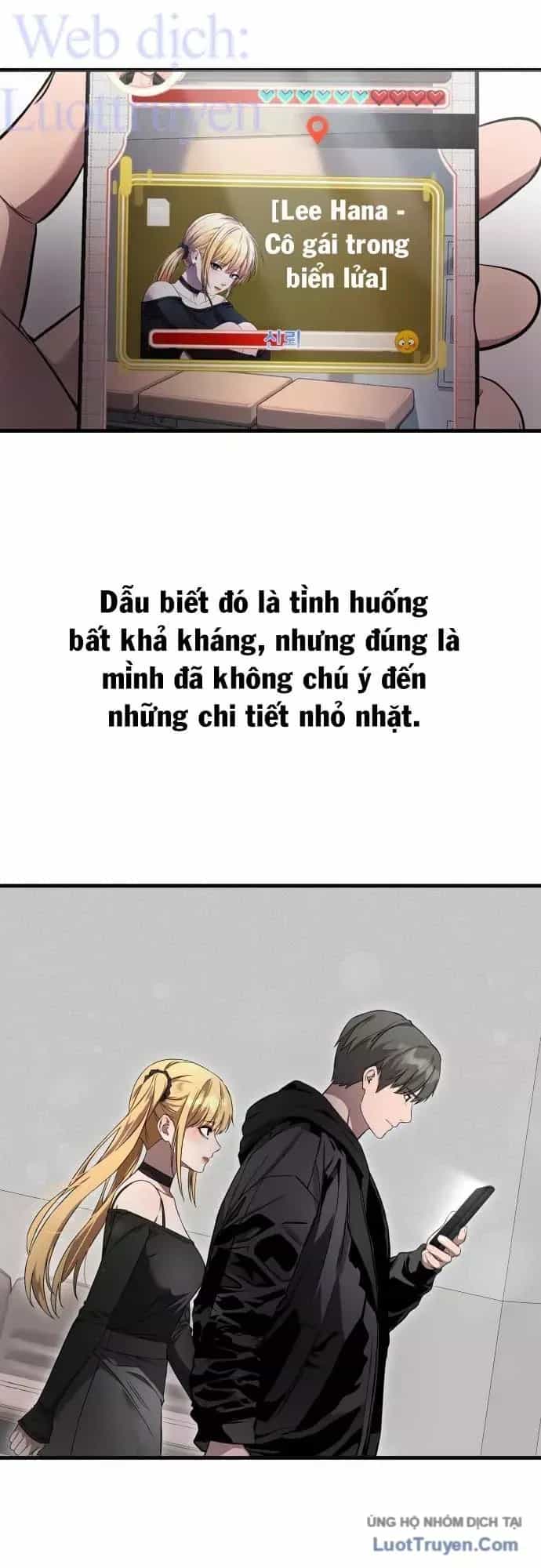 Hẹn Hò Rùng Rợn - Chương 52 - ảnh 55