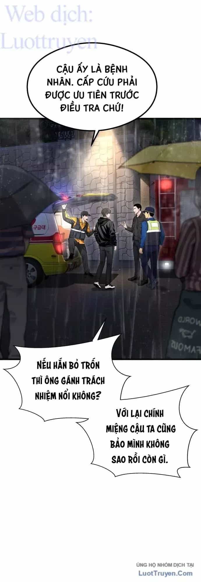 Hẹn Hò Rùng Rợn - Chương 52 - ảnh 9