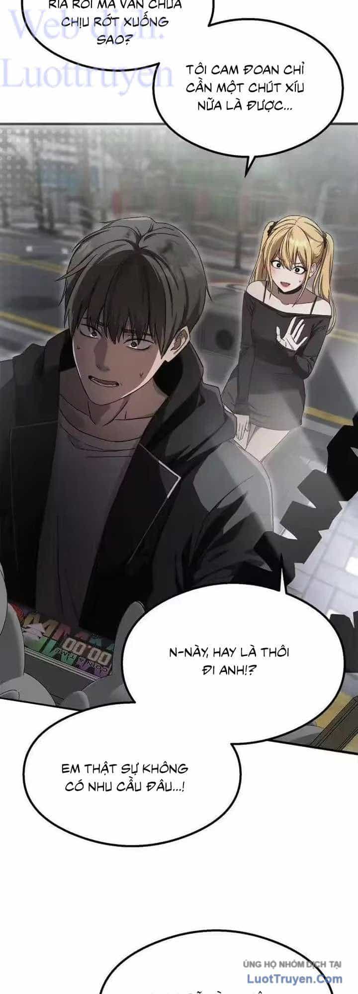 Hẹn Hò Rùng Rợn - Chương 53 - ảnh 25