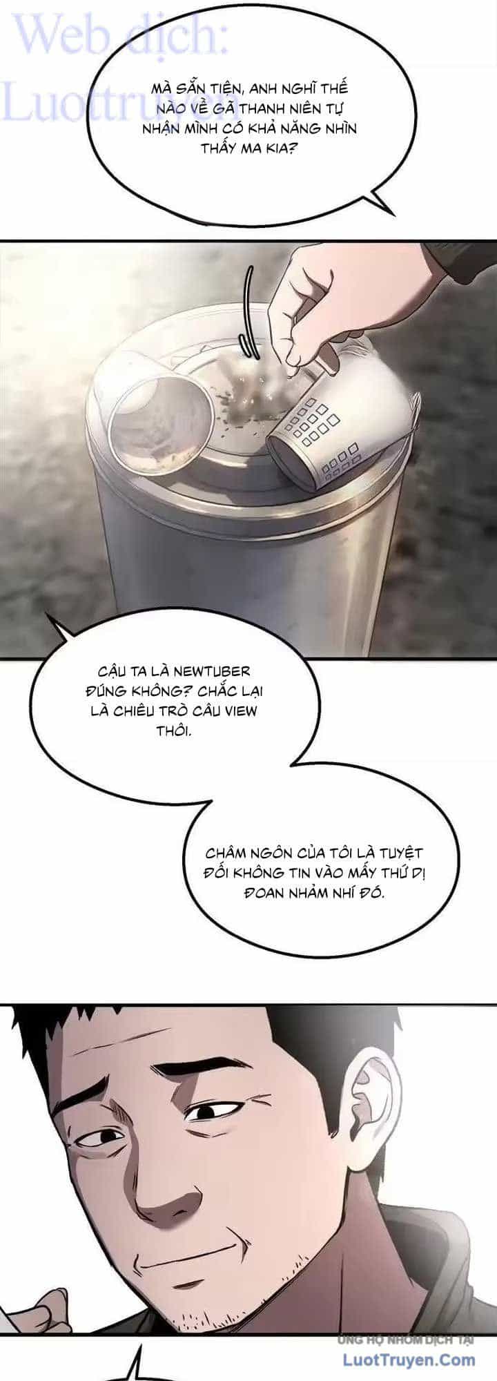 Hẹn Hò Rùng Rợn - Chương 53 - ảnh 39