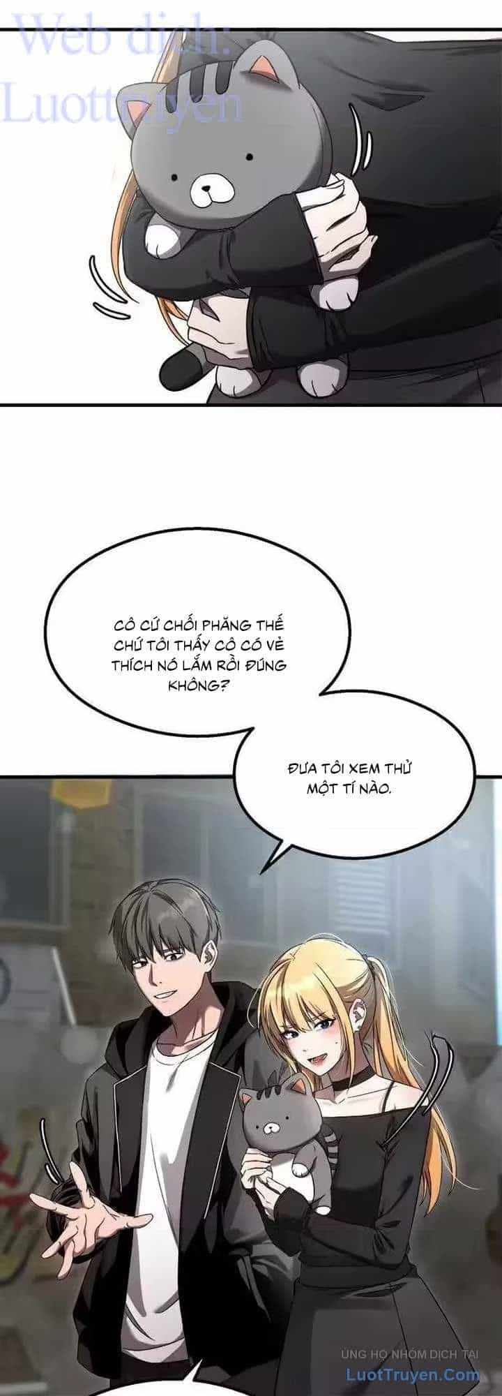 Hẹn Hò Rùng Rợn - Chương 53 - ảnh 42