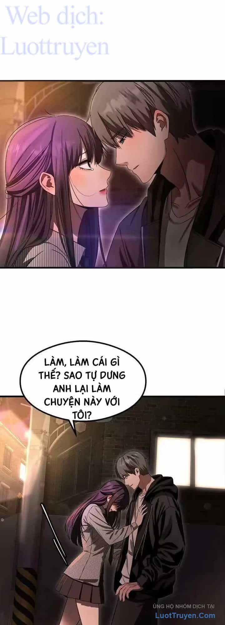 Hẹn Hò Rùng Rợn - Chương 54 - ảnh 22