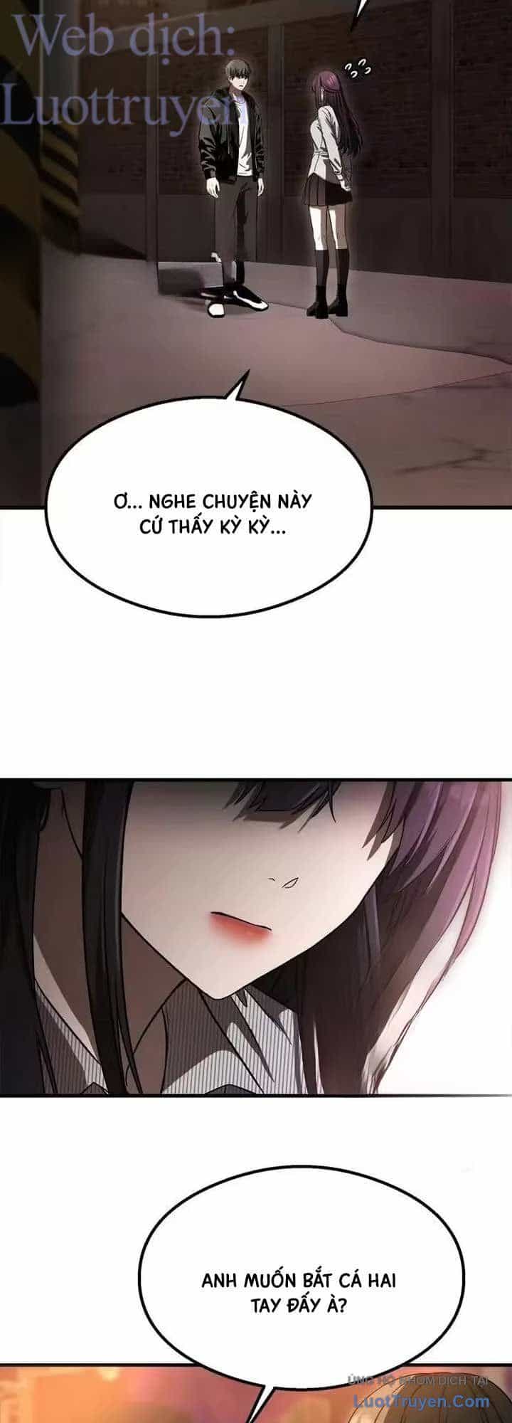 Hẹn Hò Rùng Rợn - Chương 54 - ảnh 3