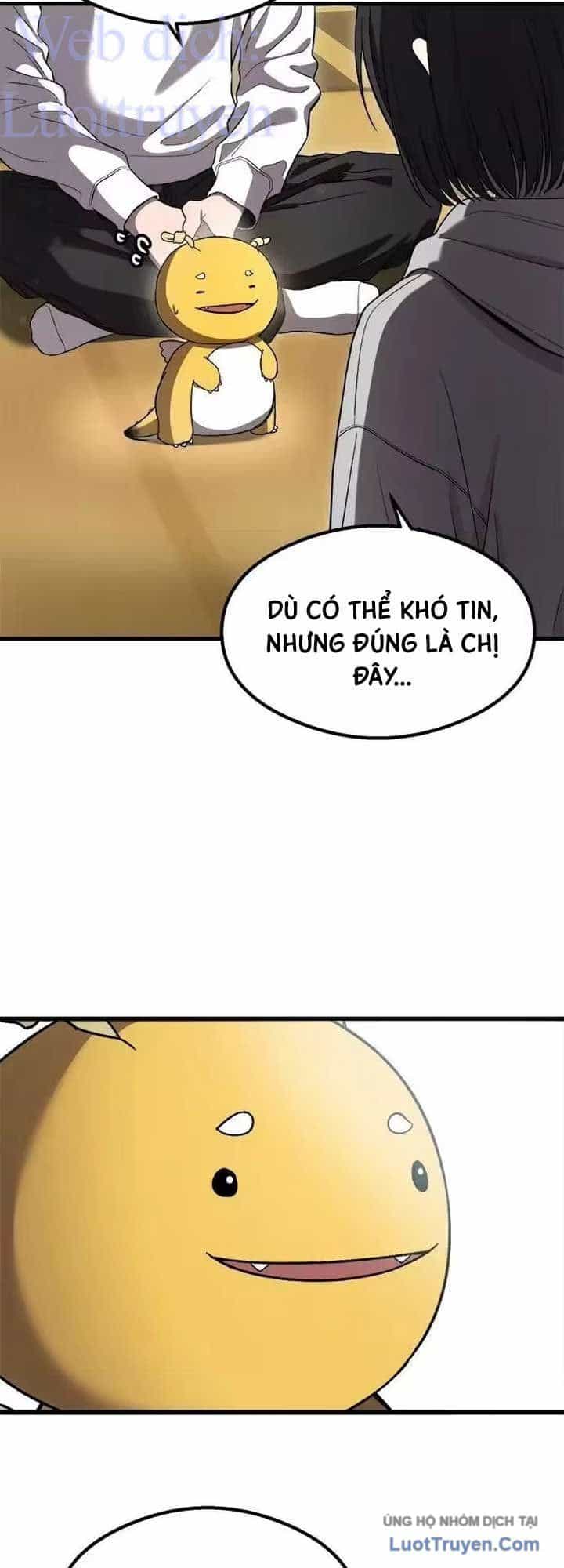 Hẹn Hò Rùng Rợn - Chương 54 - ảnh 36