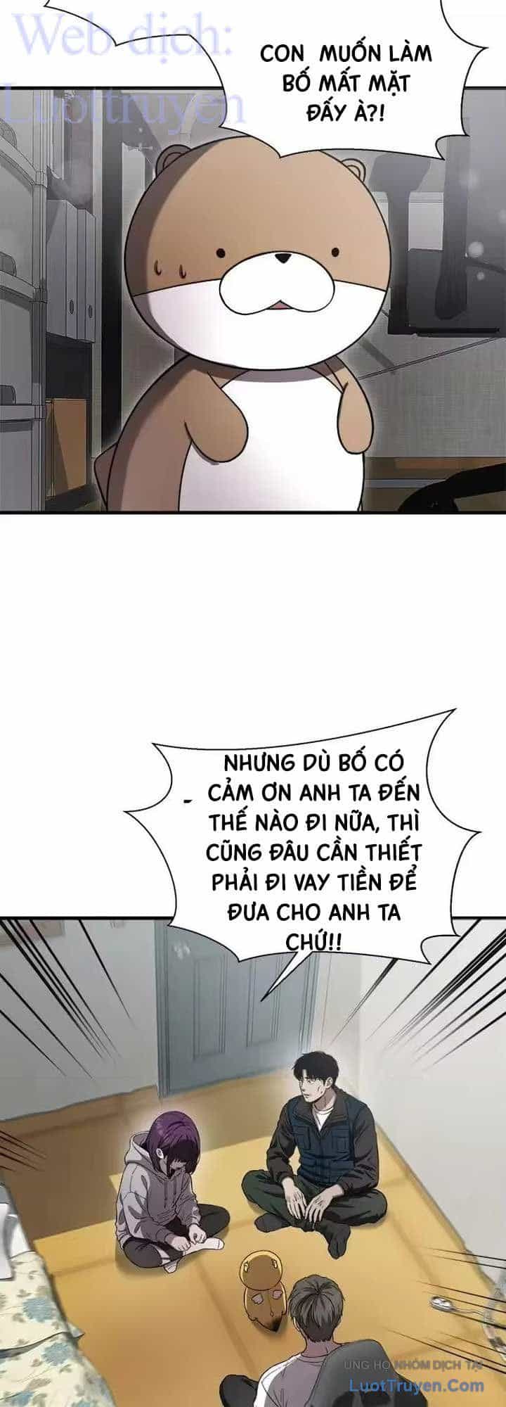 Hẹn Hò Rùng Rợn - Chương 54 - ảnh 40