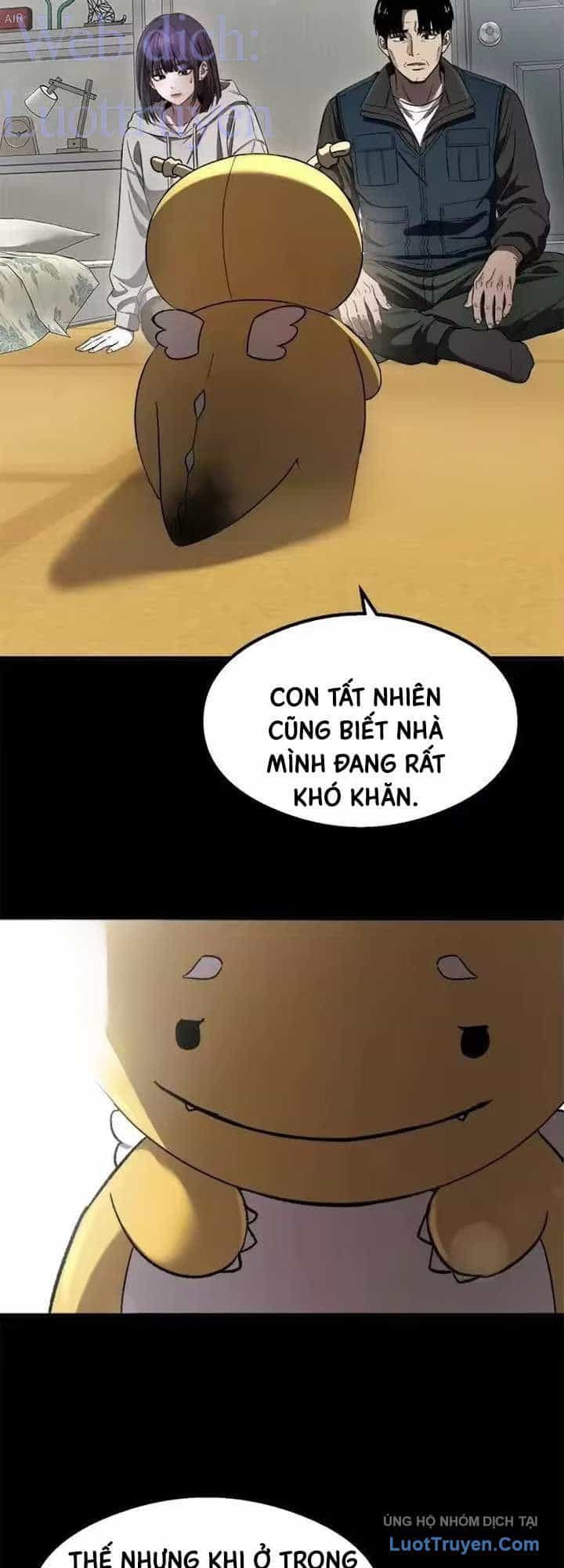Hẹn Hò Rùng Rợn - Chương 54 - ảnh 48