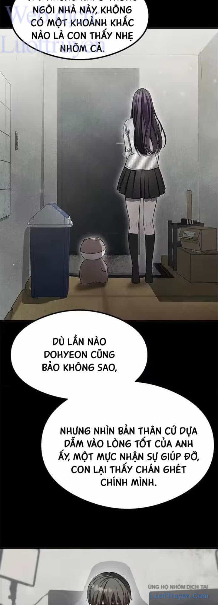 Hẹn Hò Rùng Rợn - Chương 54 - ảnh 49