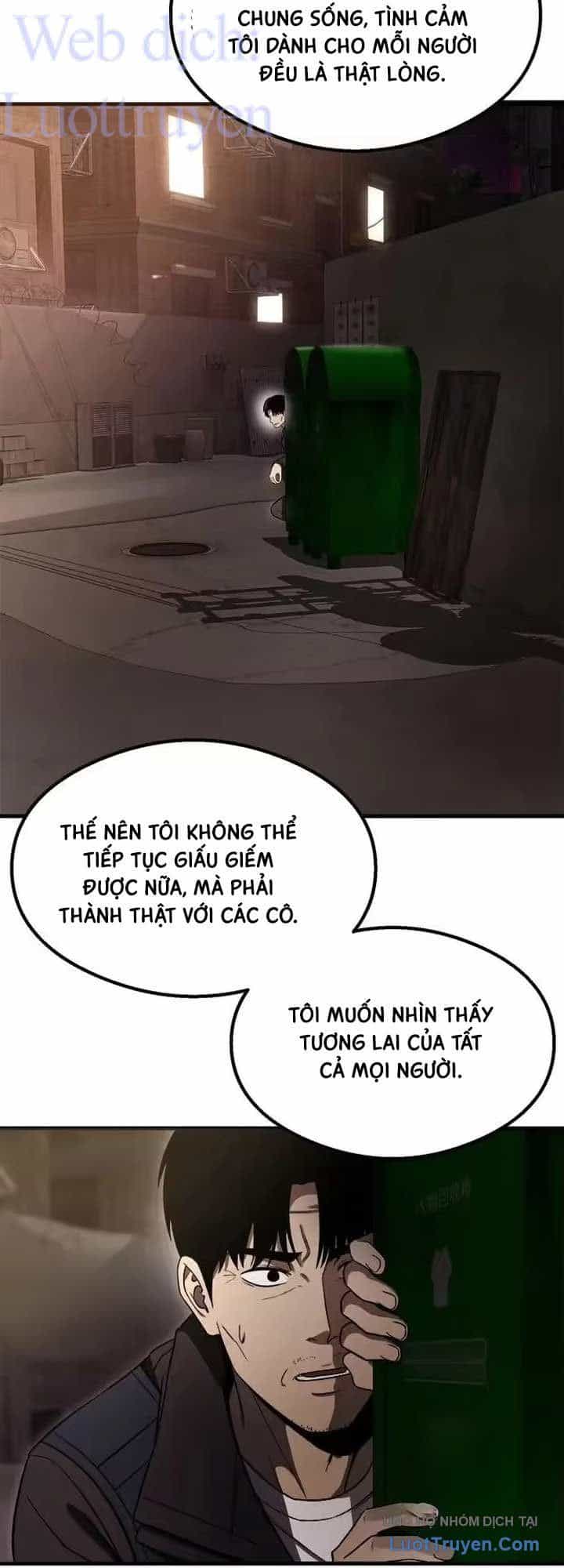Hẹn Hò Rùng Rợn - Chương 54 - ảnh 9