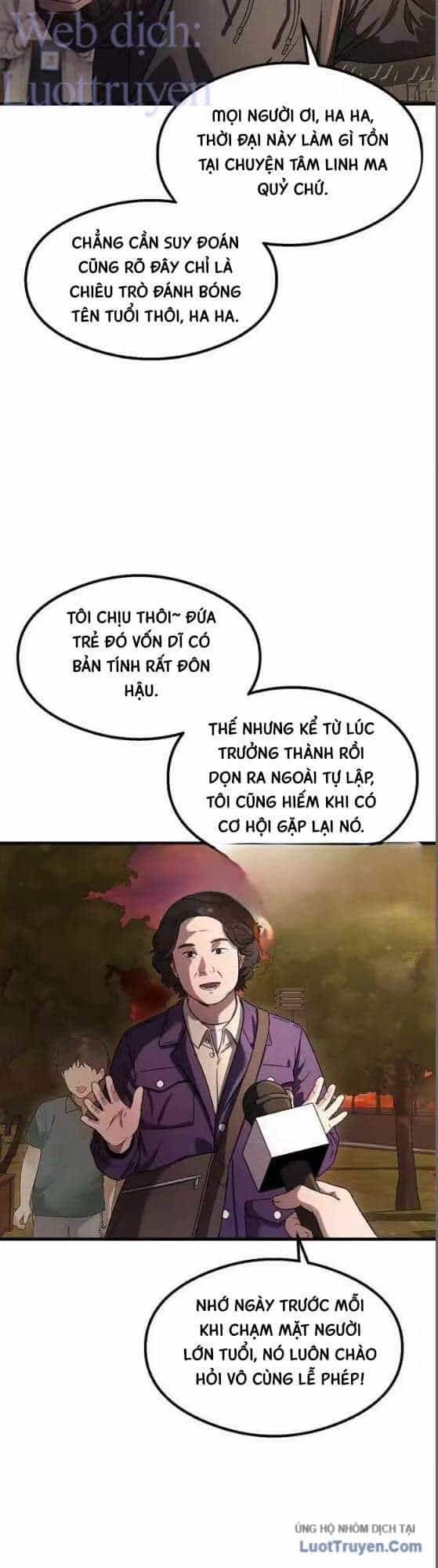 Hẹn Hò Rùng Rợn - Chương 56 - ảnh 27