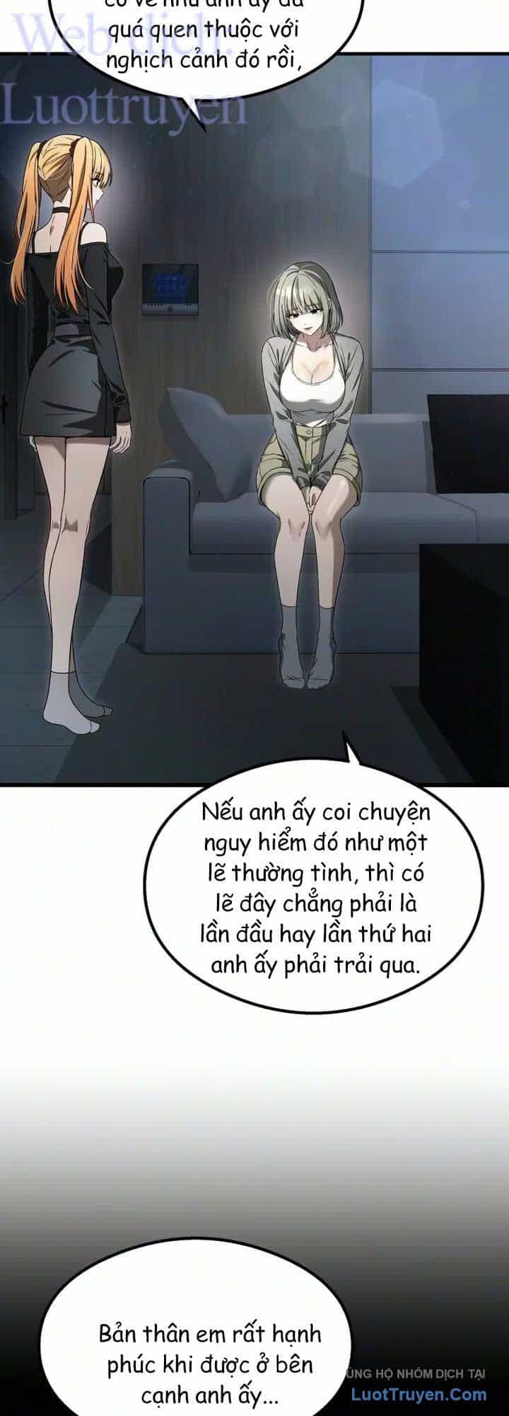 Hẹn Hò Rùng Rợn - Chương 57 - ảnh 53