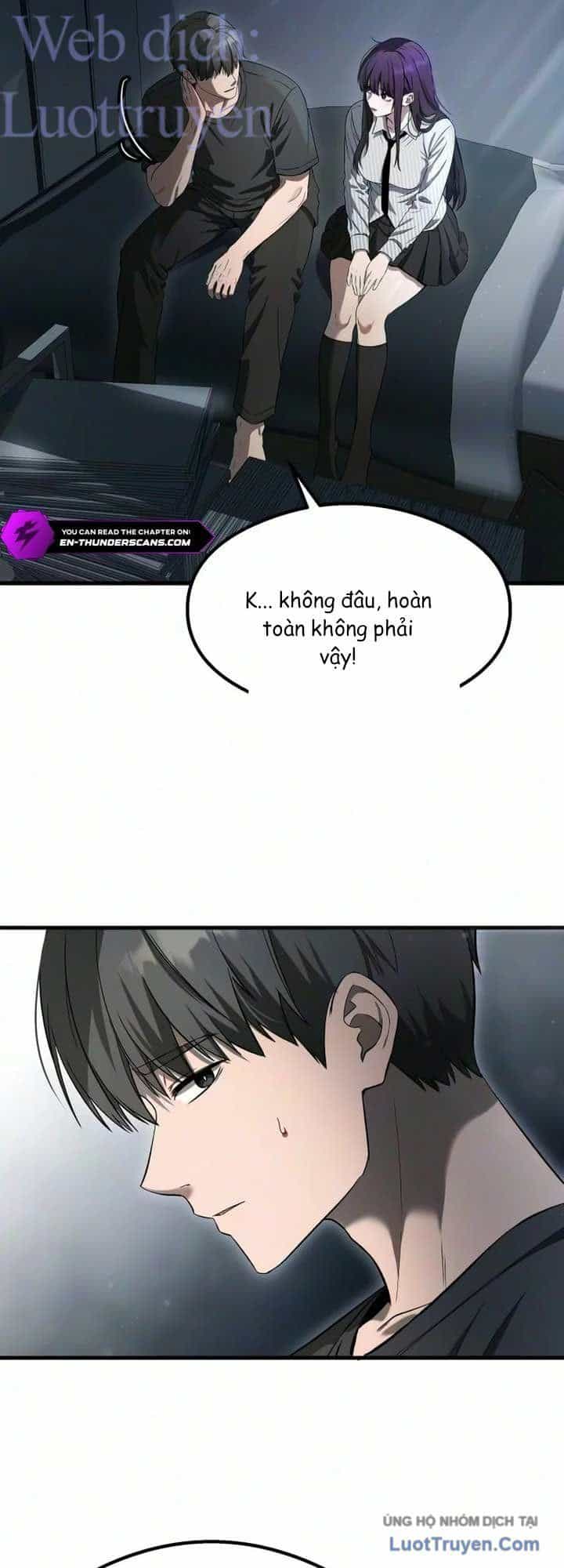 Hẹn Hò Rùng Rợn - Chương 57 - ảnh 8